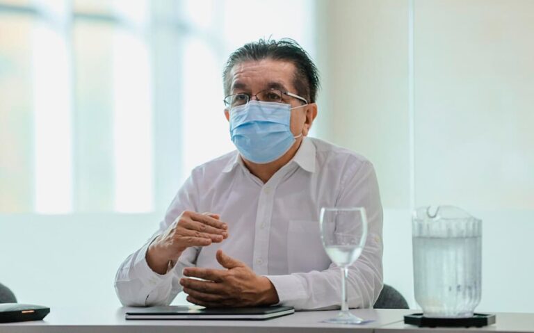 Minsalud cambia la forma de asignar las vacunas COVID19 en las regiones