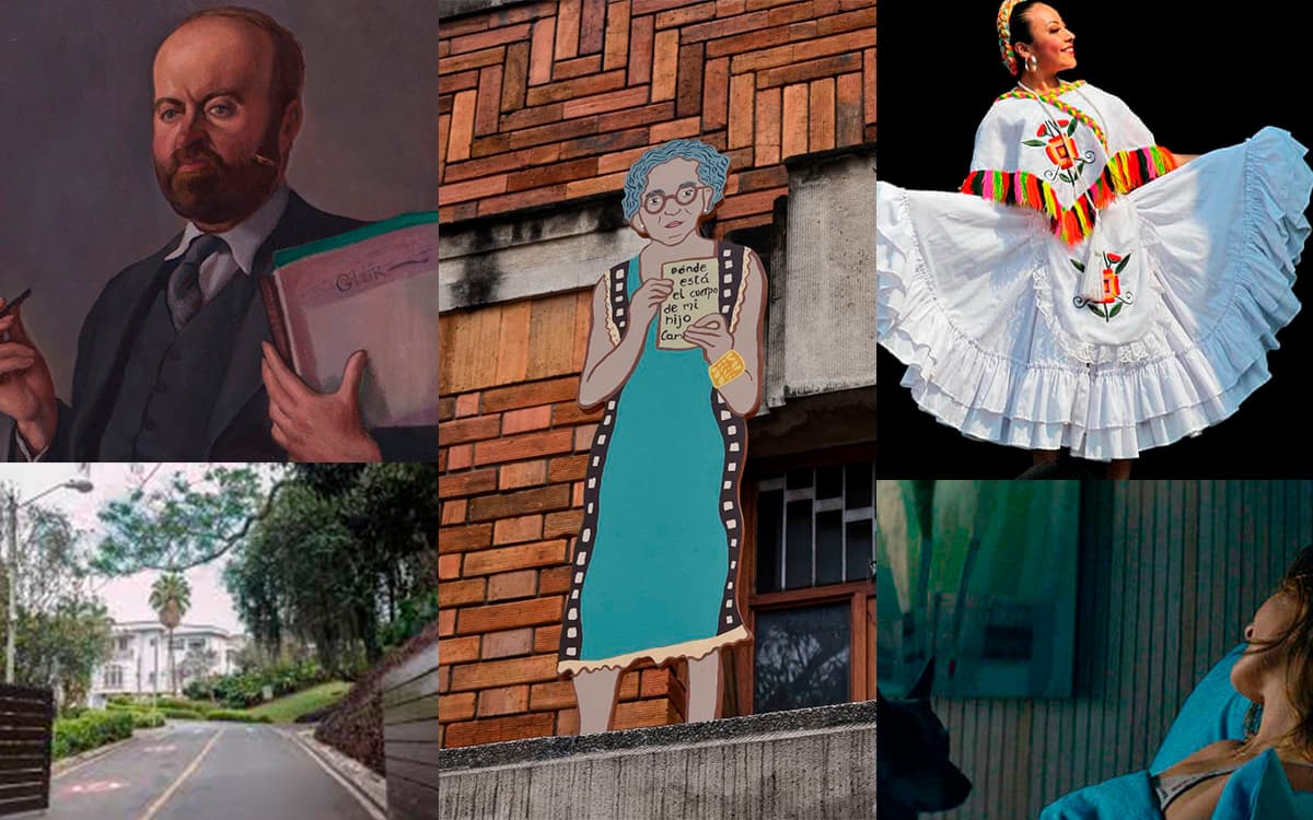 Música, cine, arte, literatura y agenda académica, prográmese con Vivir en El Poblado