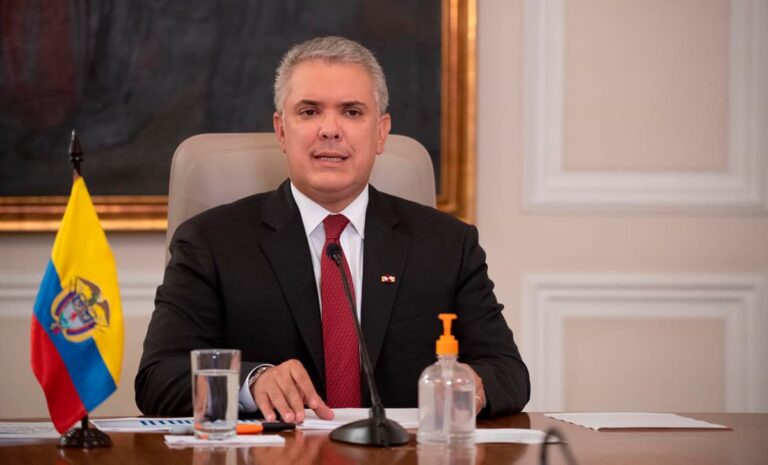 Nuevas medidas del Gobierno Nacional para frenar crecimiento de casos COVID-19 en Semana Santa