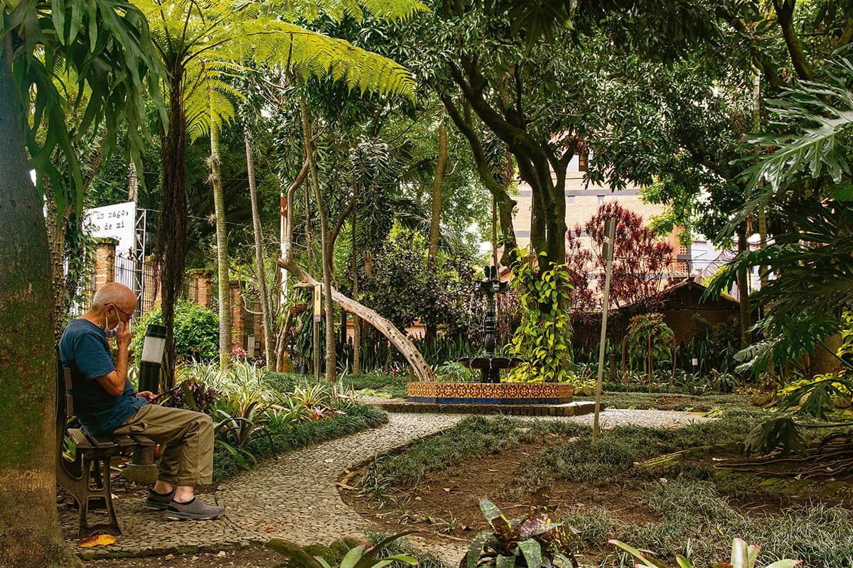 Otraparte, Parque Cultural y Ambiental