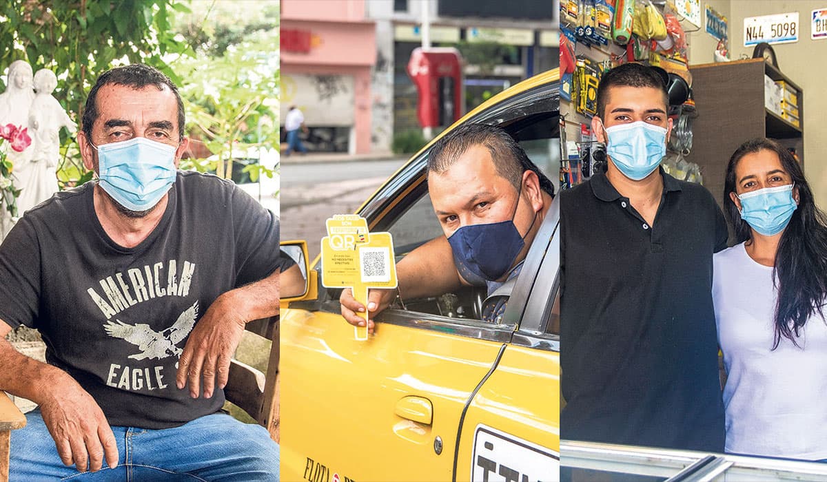 Pandemia business, disminución en el uso del dinero en efectivo