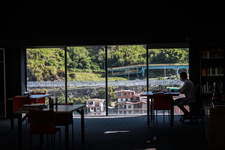 Las bibliotecas públicas de Medellín, abiertas nuevamente