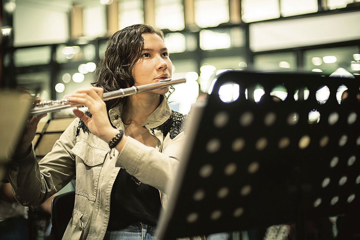 Red de Escuelas de Música se prepara para iniciar clases