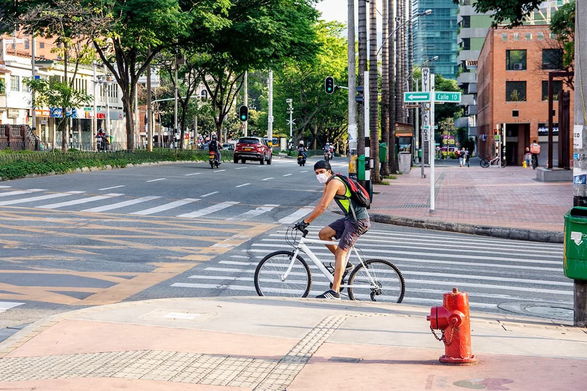 El primer EcoDía en Medellín, una invitación de la Secretaría de la Movilidad