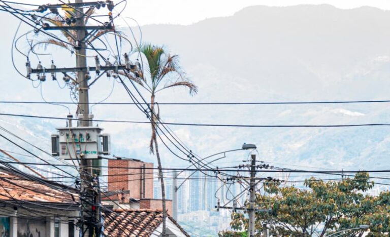 Daño de energía en La Cola del Zorro: EPM avanza en la reparación