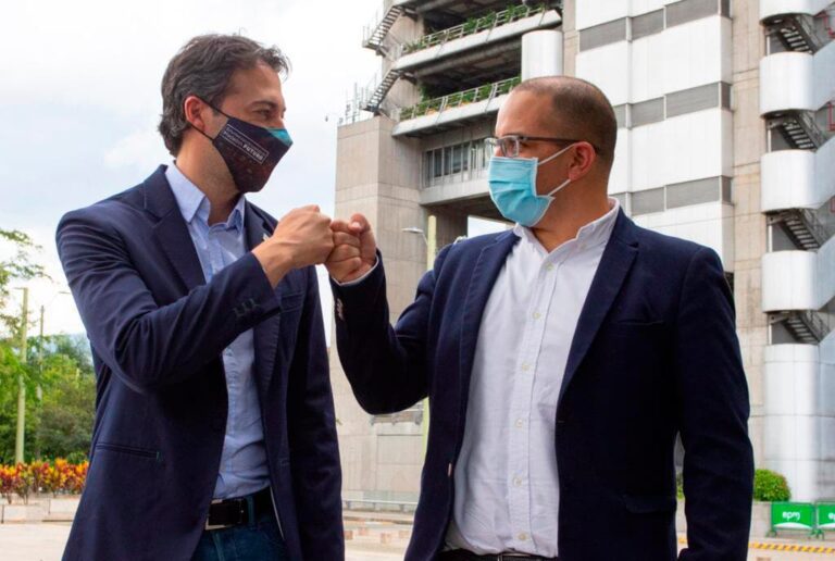 “No vengo a rescatar a EPM, no considero que esté en ese estado”: Jorge Andrés Carrillo