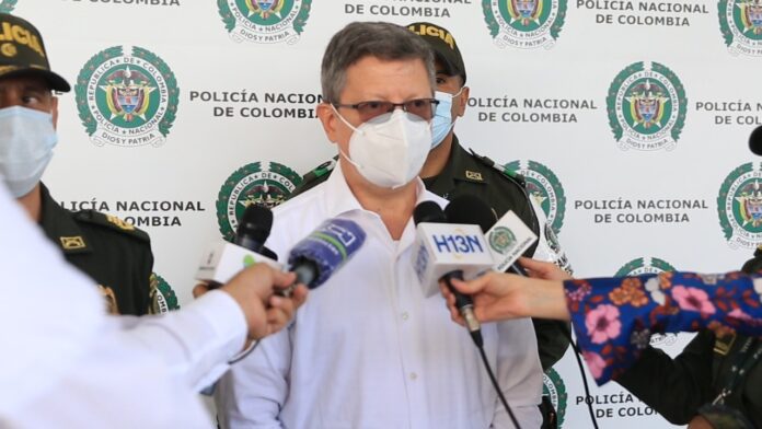Alta cifra de muertes por complicaciones de COVID19 en Antioquia