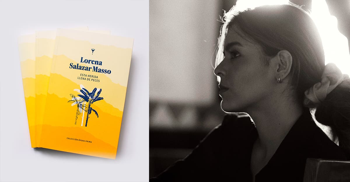 Angosta lanza “Opera Prima” Lorena Salazar Masso