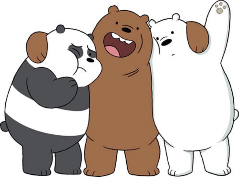 Celebrar el Día del Niño con los Osos Escandalosos