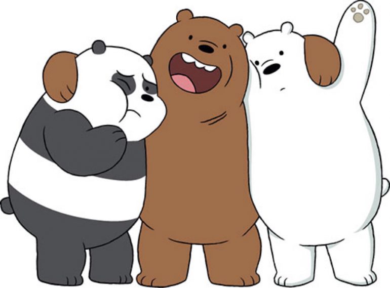 Celebrar el Día del Niño con los Osos Escandalosos