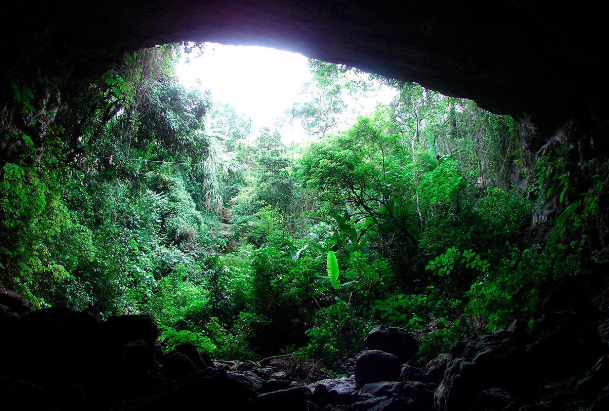 De la Piedra a la Cueva