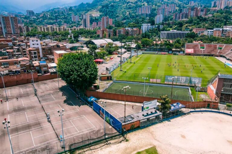 El Inder Envigado suspendió toda la oferta deportiva