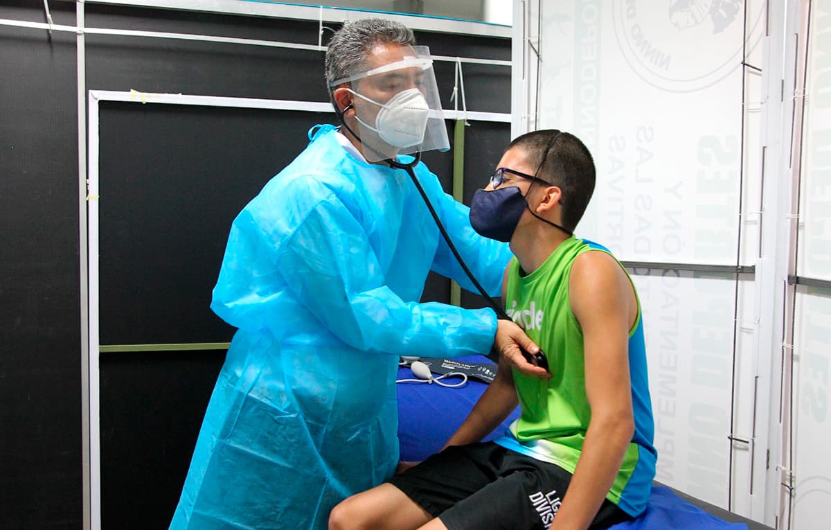 Inder de Medellín busca talentos deportivos de diferentes disciplinas
