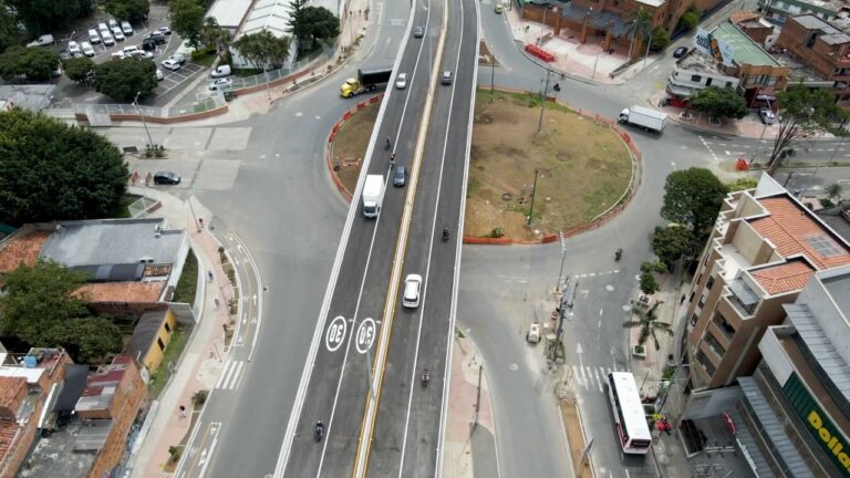 Entrada en funcionamiento del Intercambio Vial Induamérica y nuevos cierres