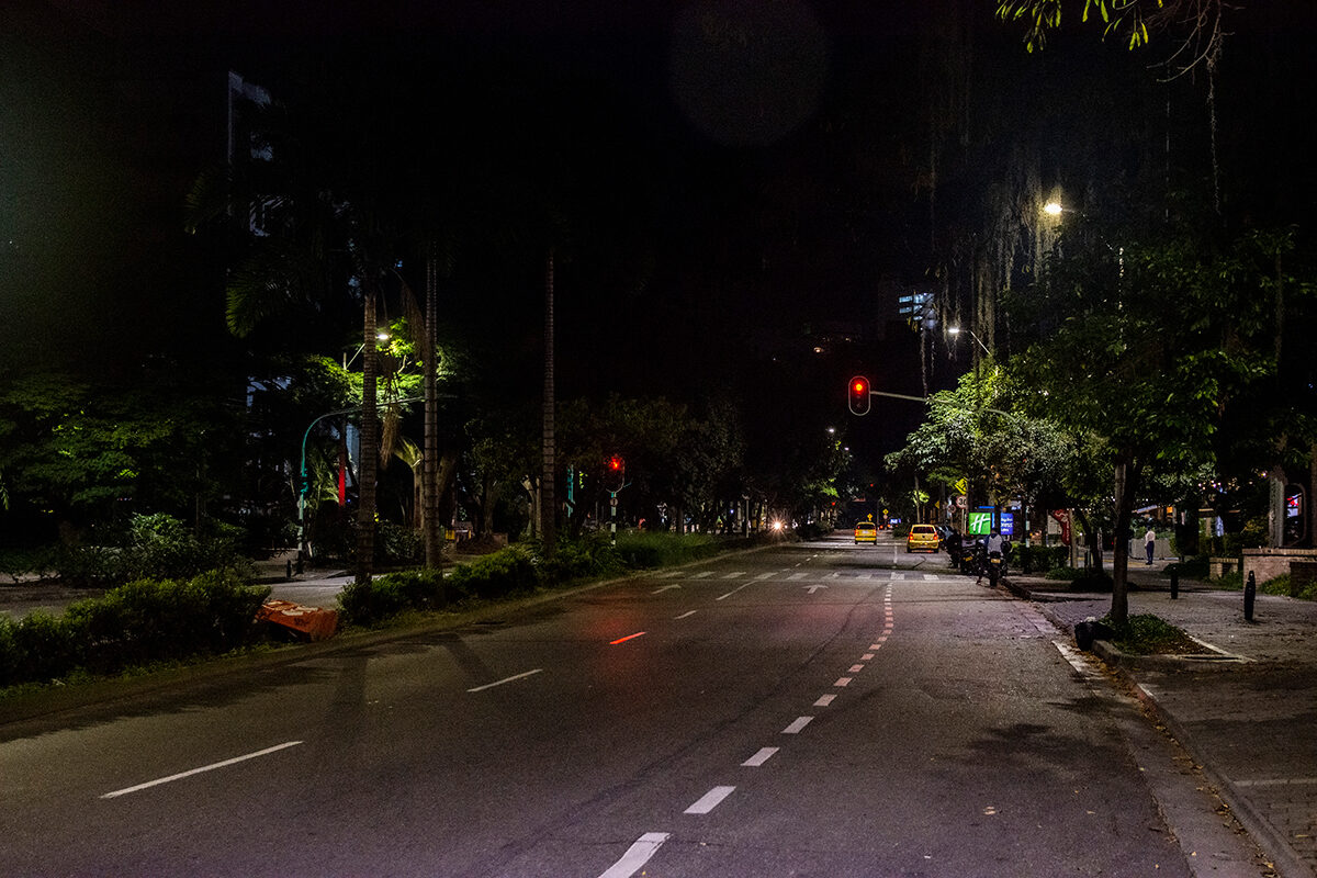 Alcalde ordena toque de queda por actos vandálicos de este día