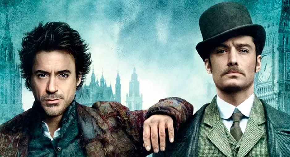 Exposición virtual Sherlock Holmes en Comfenalco