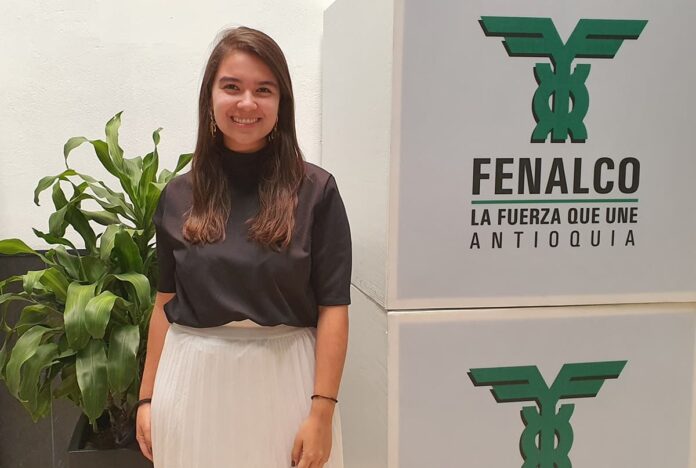 Fenalco Antioquia eligió nueva directora ejecutiva: María José Bernal