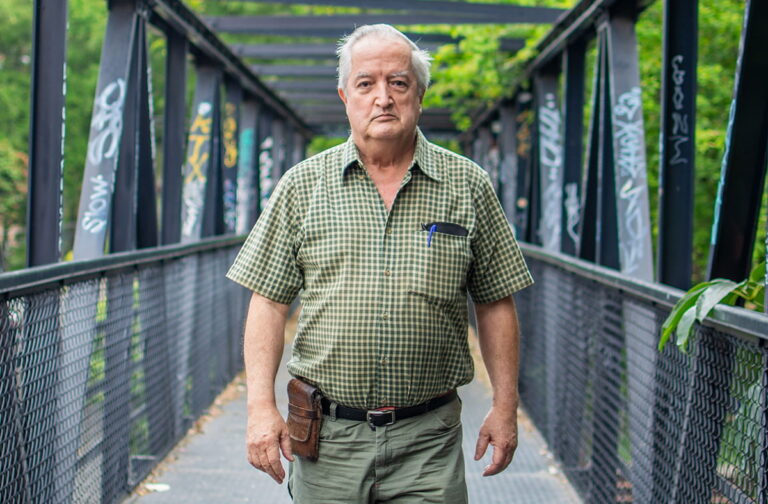 “Seguiré ayudando a los más necesitados”