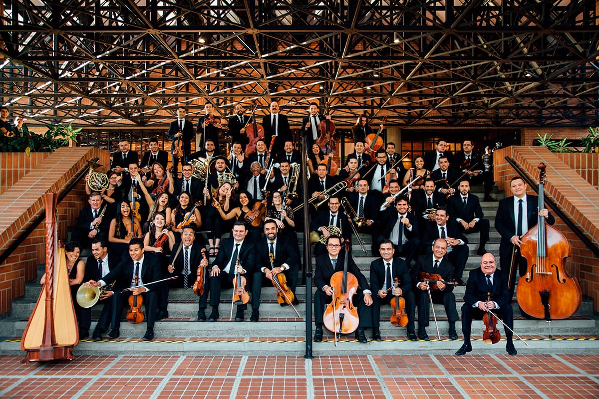 La Filarmónica celebra 38 años con un concierto
