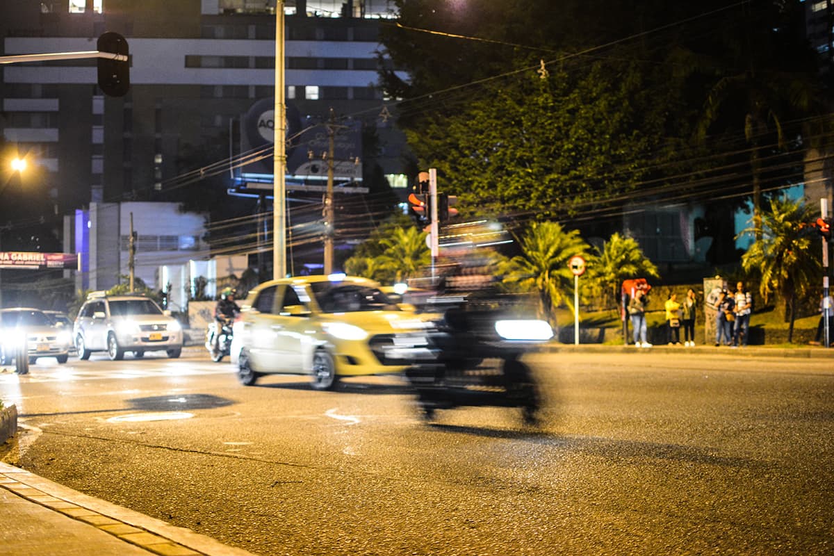 Motociclistas y accidentados en Medellín y Antioquia: los otros ocupantes de las UCI