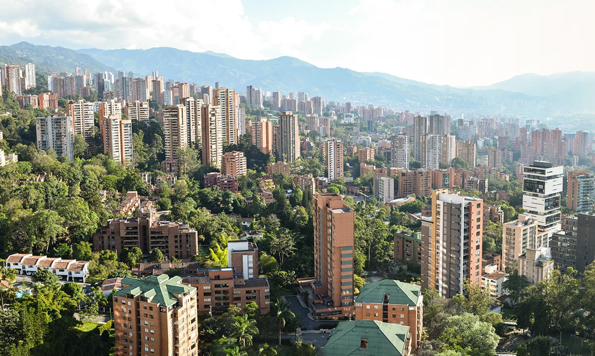 Cayó red de estafadores de venta irregular de bienes en el barrio El Poblado de Medellín