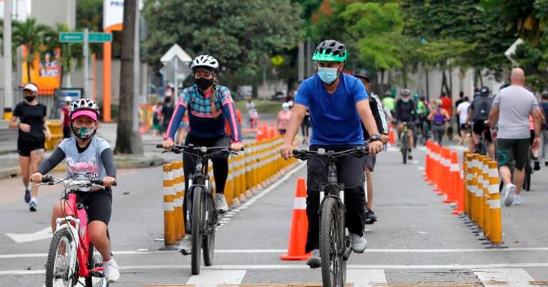 Prácticas deportivas de conjunto en Medellín fueron suspendidas por aumento de casos de COVID19