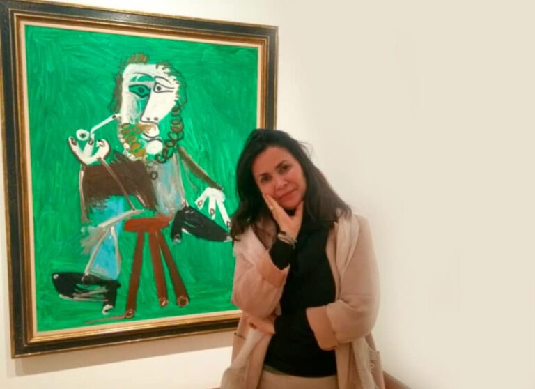 Psicoanálisis y Literatura con Sol Beatriz Botero