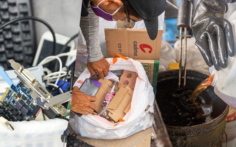 Reciclar: una tarea de todos para todos