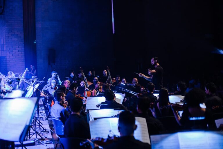 Rock sinfónico con propósito