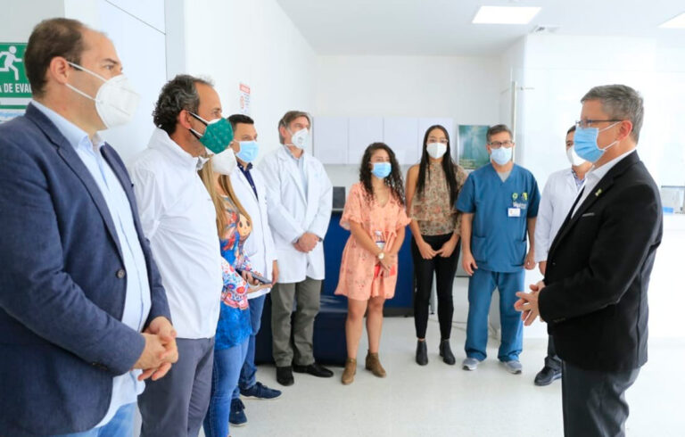 Se extiende la emergencia hospitalaria en Antioquia