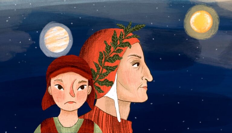 Un homenaje a Dante