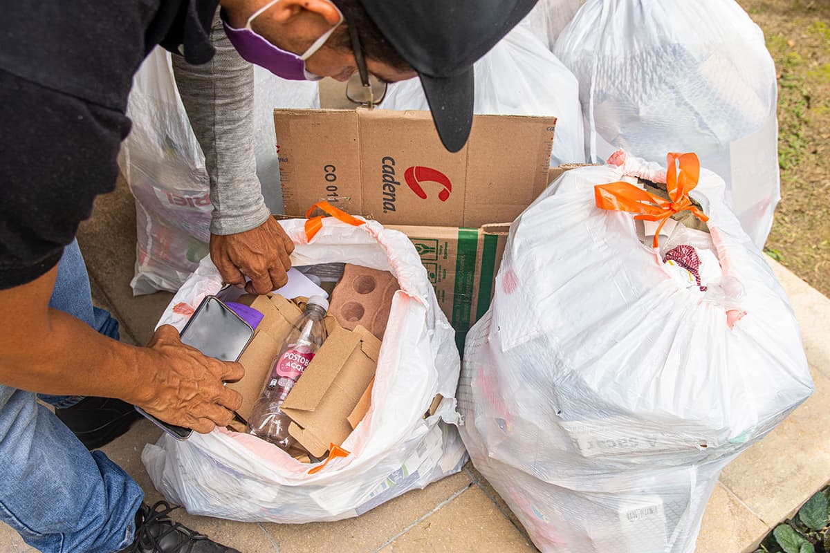 Vitia: el click del reciclaje
