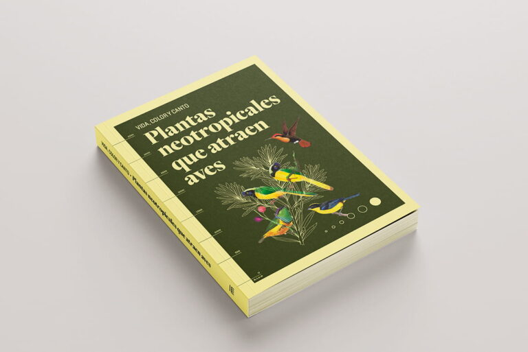 Presentación del libro Plantas Neotropicales que atraen aves
