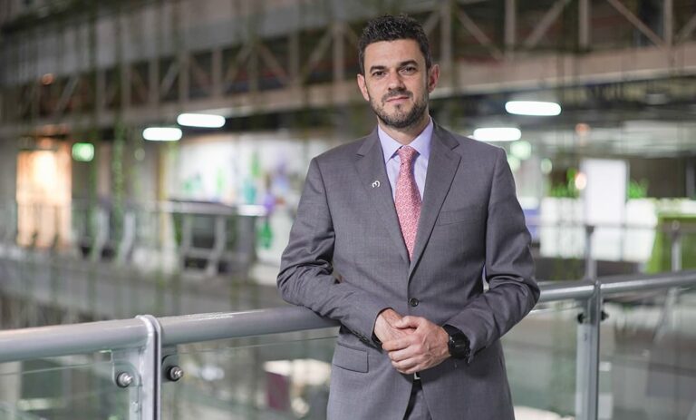 ¿Quién es el nuevo gerente de EPM?