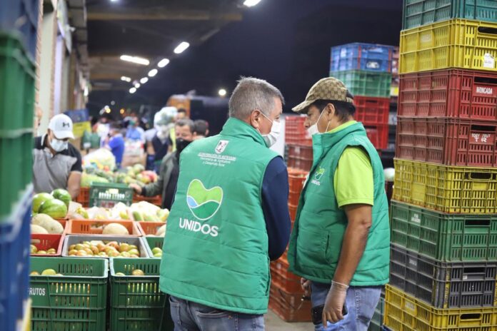 60 % ha reducido abastecimiento de alimentos en Antioquia, ¿cuáles son los productos que escasean y han subido de precio?