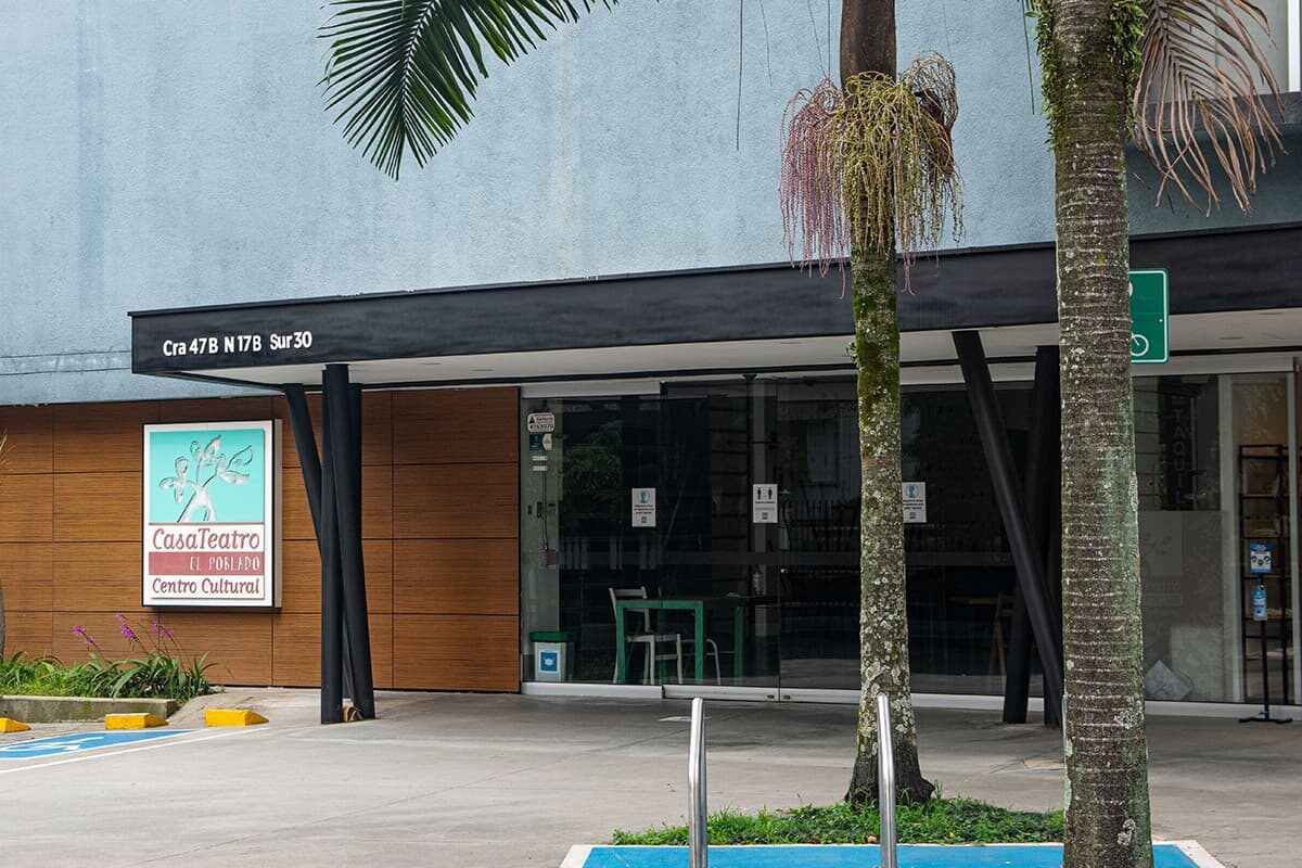 Domingo al parque, en Casa Teatro El Poblado