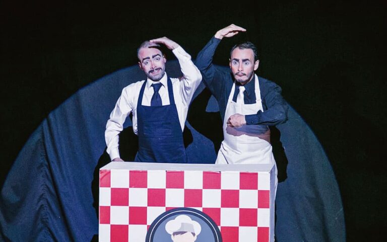Casa de Banquetes, el regreso de Acción Impro