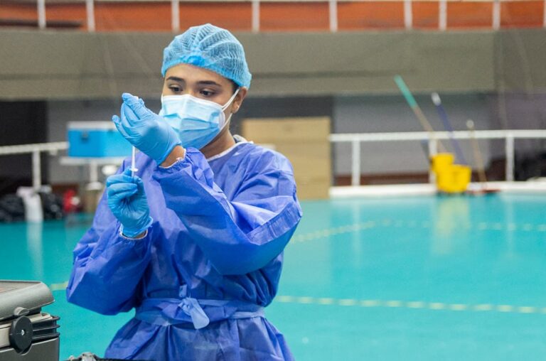 Cerca de 7 millones de vacunas contra el COVID19 han sido aplicadas en Colombia