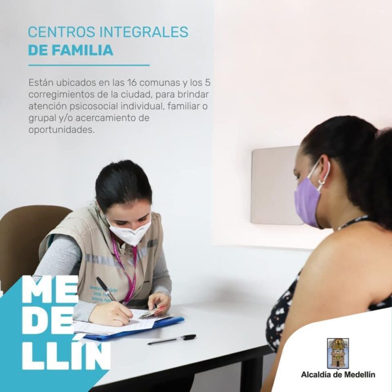 ¿Cómo son las postulaciones al subsidio de Colombia Mayor que entrega el Gobierno Nacional en Medellín?