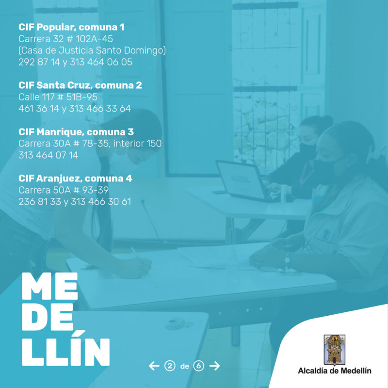 ¿Cómo son las postulaciones al subsidio de Colombia Mayor que entrega el Gobierno Nacional en Medellín?