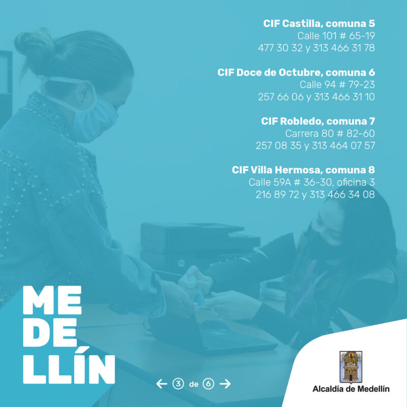 ¿Cómo son las postulaciones al subsidio de Colombia Mayor que entrega el Gobierno Nacional en Medellín?