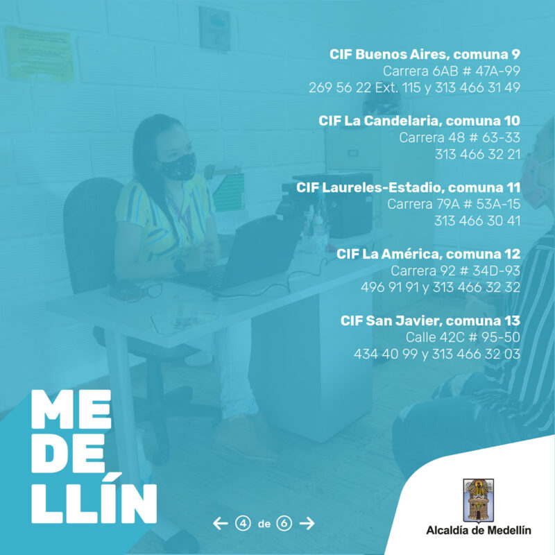 ¿Cómo son las postulaciones al subsidio de Colombia Mayor que entrega el Gobierno Nacional en Medellín?