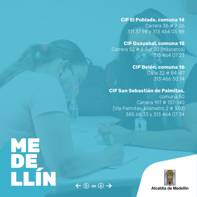 ¿Cómo son las postulaciones al subsidio de Colombia Mayor que entrega el Gobierno Nacional en Medellín?