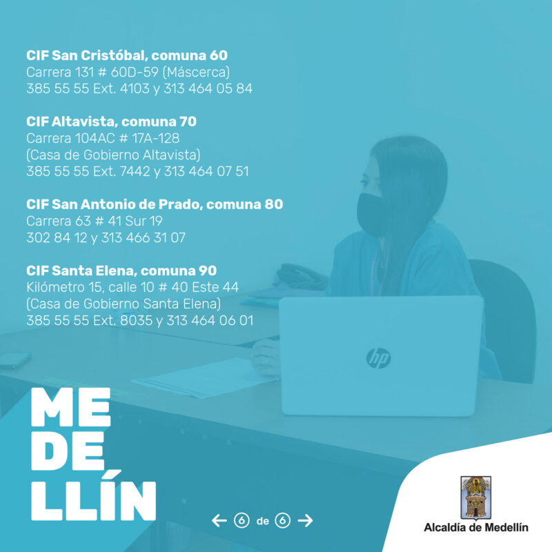 ¿Cómo son las postulaciones al subsidio de Colombia Mayor que entrega el Gobierno Nacional en Medellín?
