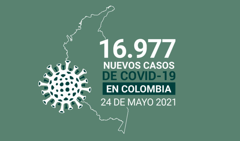 Más de 85.000 personas han fallecido en Colombia por complicaciones del COVID19