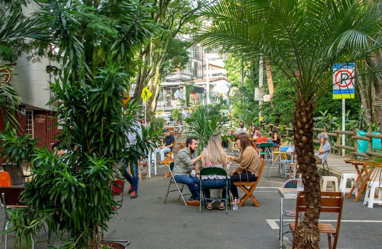 Este sábado, feria de compra local en el corredor de Provenza, en El Poblado