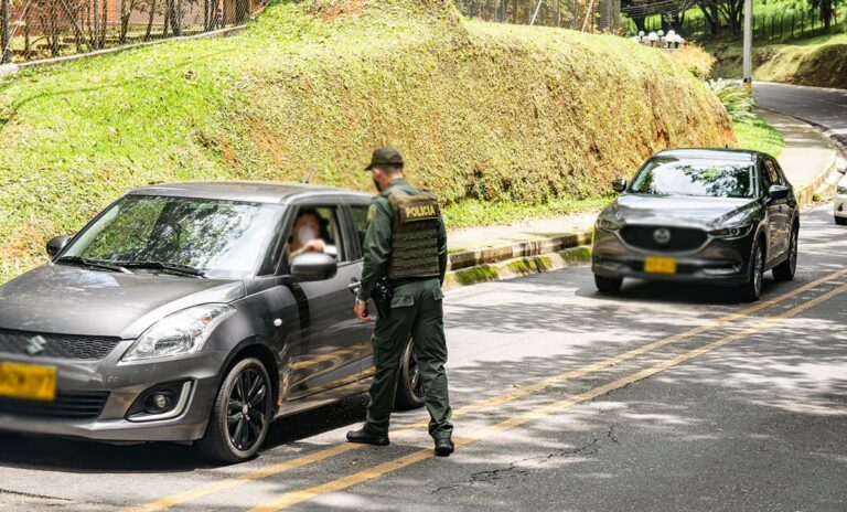 Descuento del 60 % en el pago de comparendos por restricciones durante la pandemia