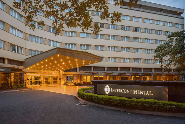 El InterContinental y su “todo incluido”