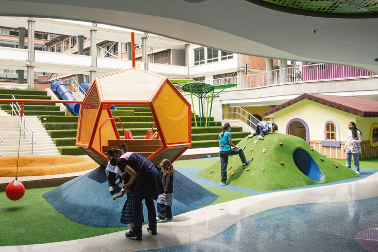 El colegio La Enseñanza presenta un preescolar para tiempos de cambio