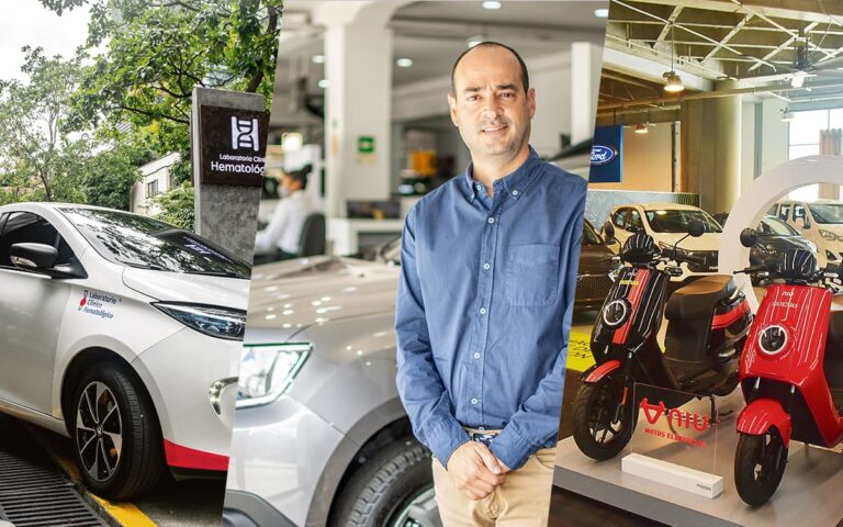 El sector automotor gana kilómetros en el 2021